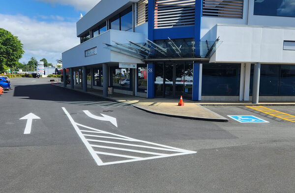 Disabled Parking