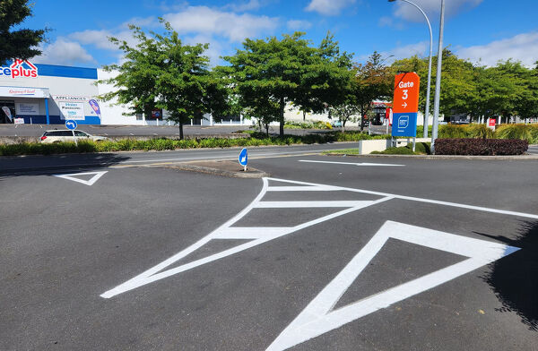 Disabled Parking